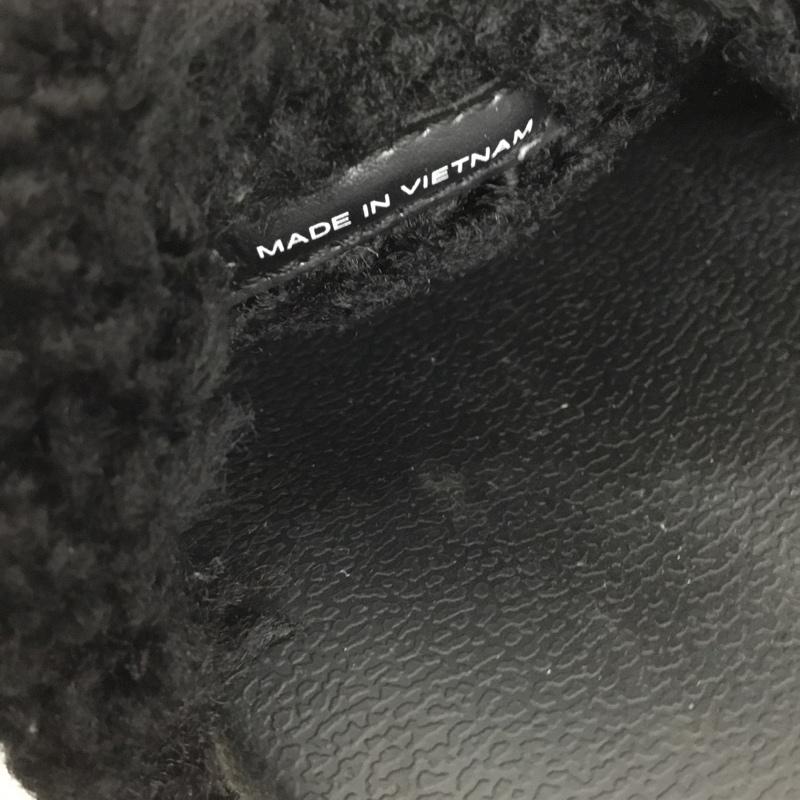 マークジェイコブス MARCJACOBS サンダル サンダル M9002400 箱有 ロゴ、文字 黒 / ブラック /  レディース USED 古着 中古 10138031