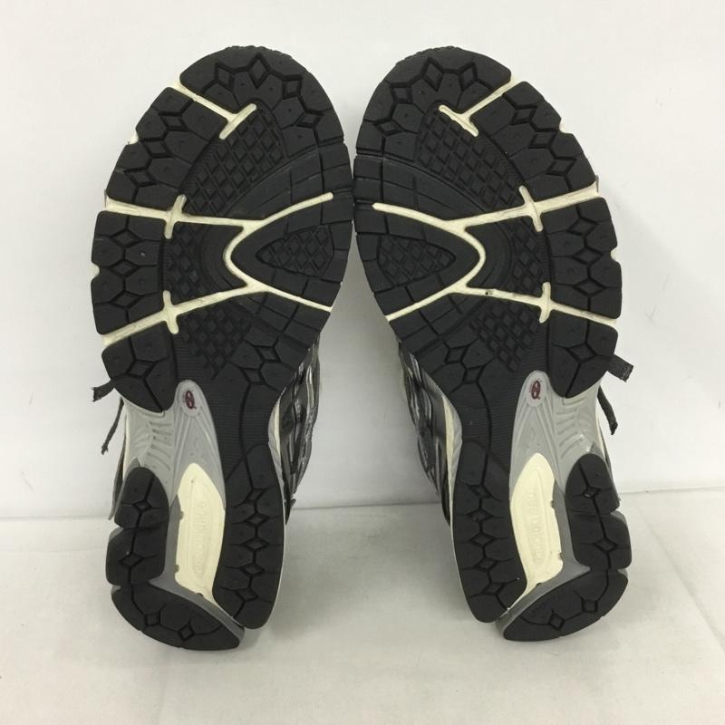 ニューバランス New Balance スニーカー スニーカー M1906AD 28cm 28.0cm ロゴ、文字 白 / ホワイト / X 灰 / グレー / X 銀 / シルバー /  メンズ USED 古着 中古 10138034