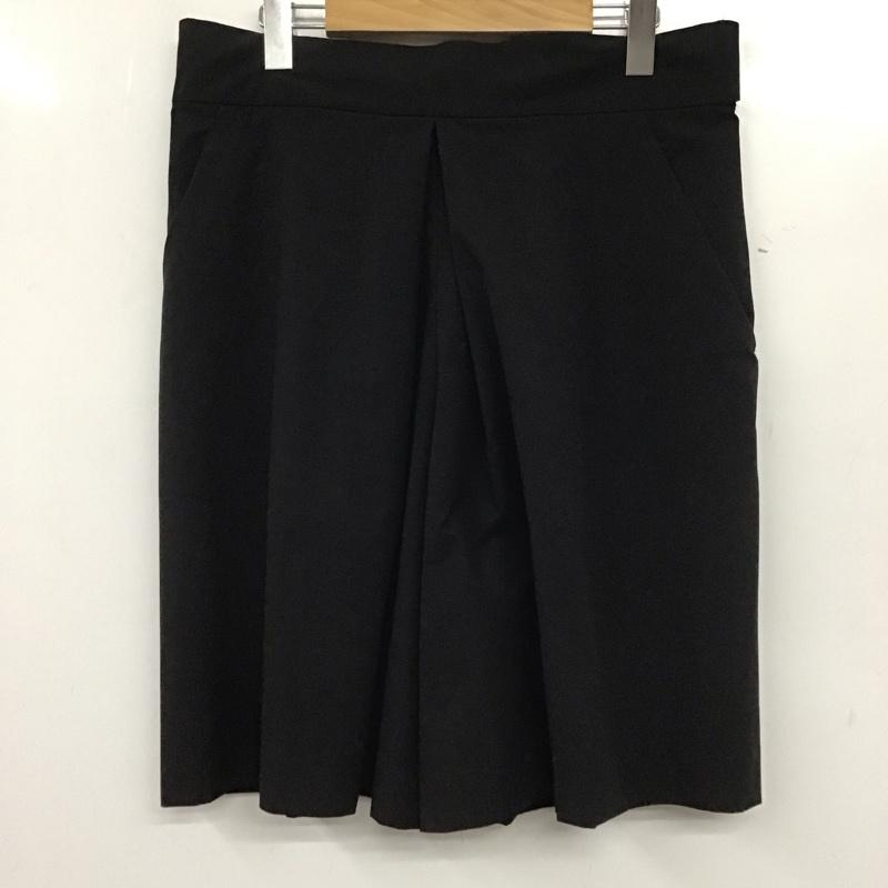 ミノトール MINOTAUR パンツ ショートパンツ ショートパンツ ハーフパンツ カジュアルパンツ フレアパンツ L 無地 黒 / ブラック /  メンズ USED 古着 中古 10138085