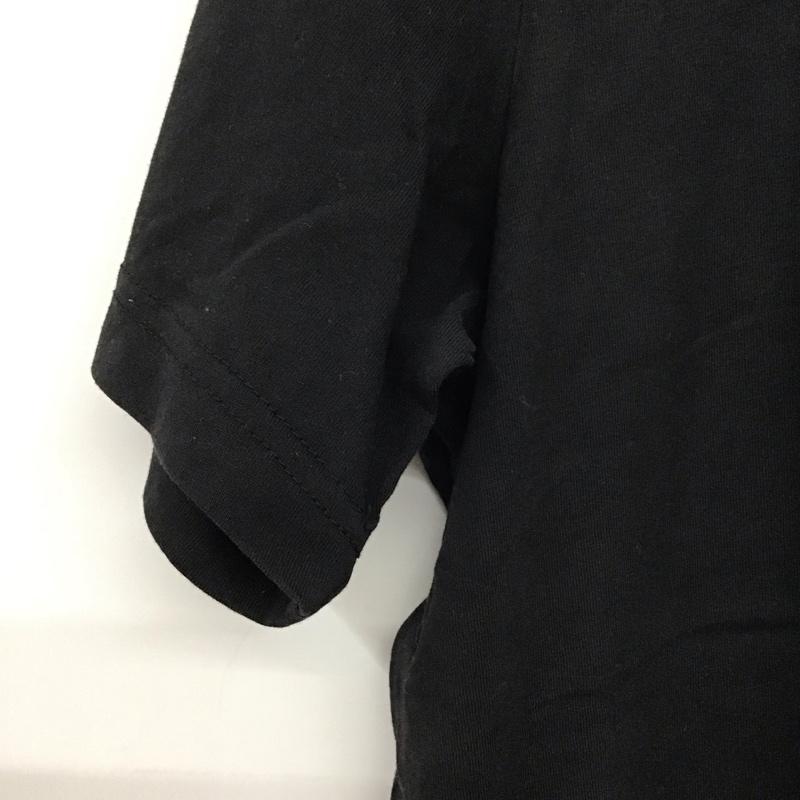 アディダス adidas Tシャツ 半袖 gn2715 東京KCTシャツ 半袖カットソー プリントTシャツ クルーネックカットソー M プリント 黒 / ブラック /  メンズ USED 古着 中古 10138088