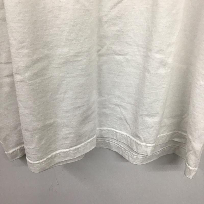 シャカウエア Shaka wear Tシャツ 半袖 半袖カットソー 無地Tシャツ クルーネックカットソー XL 無地 白 / ホワイト /  メンズ USED 古着 中古 10138101