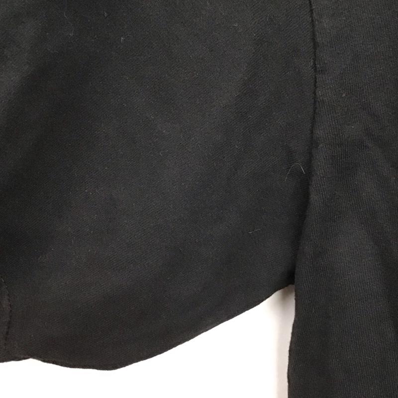 シャカウエア Shaka wear Tシャツ 半袖 半袖カットソー 無地Tシャツ クルーネックカットソー XL 無地 黒 / ブラック /  メンズ USED 古着 中古 10138104