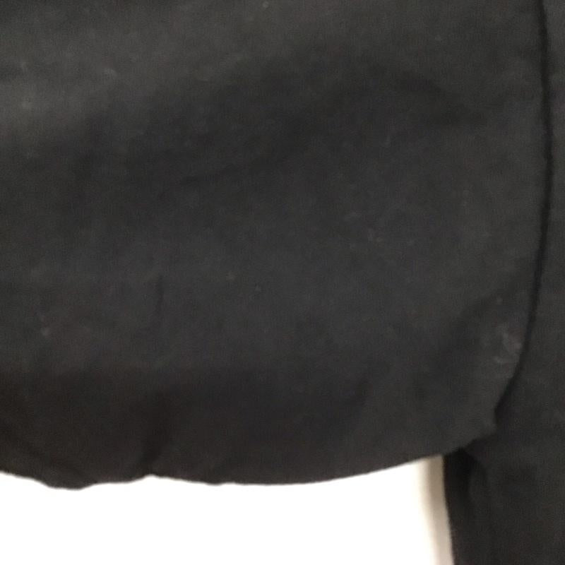 ネイバーフッド NEIGHBORHOOD Tシャツ 半袖 半袖カットソー 無地Tシャツ クルーネックカットソー M ロゴ、文字 黒 / ブラック /  メンズ USED 古着 中古 10138135