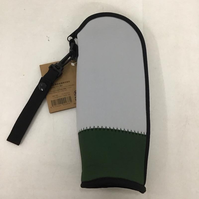 ベンデイビス BEN DAVIS ファッション小物 ファッション小物 600-502 ソフトタイプ ボトルカバー 500ml ボトルカバー ロゴ、文字 灰 / グレー / X カーキ / カーキ /  メンズ USED 古着 中古 10138448