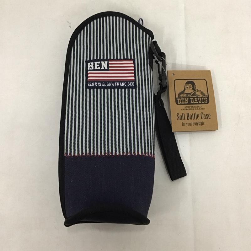 ベンデイビス BEN DAVIS ファッション小物 ファッション小物 ソフトタイプ ボトルカバー 500ml ボトルカバー 600-503 ストライプ マルチカラー / マルチカラー /  メンズ USED 古着 中古 10138451