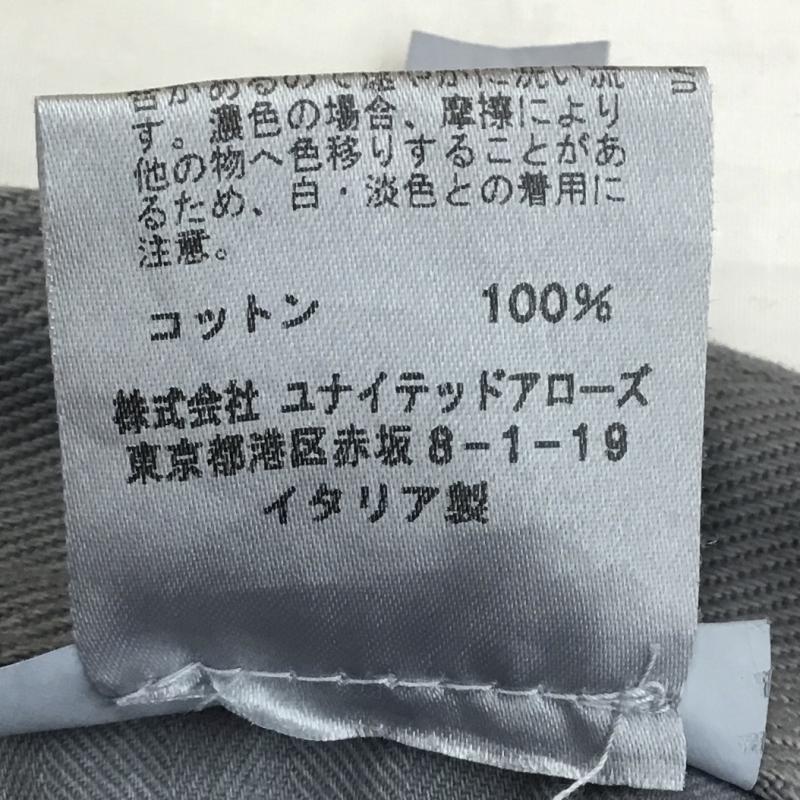 アクネストゥディオズ Acne Studios パンツ デニム、ジーンズ 1159-343-6352 34インチ 無地 灰 / グレー /  メンズ USED 古着 中古 10138456