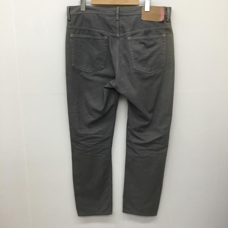 アクネストゥディオズ Acne Studios パンツ デニム、ジーンズ 1159-343-6352 34インチ 無地 灰 / グレー /  メンズ USED 古着 中古 10138456