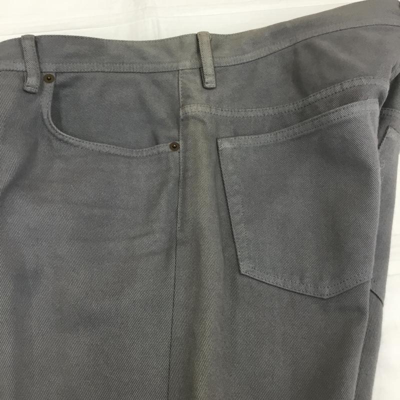 アクネストゥディオズ Acne Studios パンツ デニム、ジーンズ 1159-343-6352 34インチ 無地 灰 / グレー /  メンズ USED 古着 中古 10138456