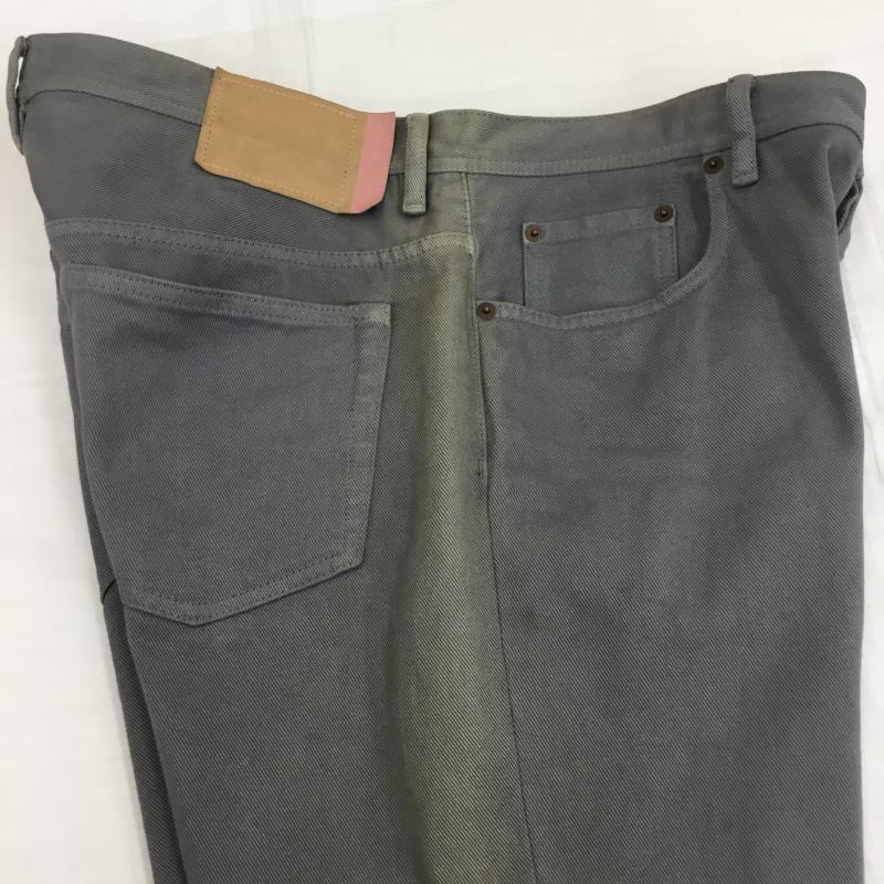 アクネストゥディオズ Acne Studios パンツ デニム、ジーンズ 1159-343-6352 34インチ 無地 灰 / グレー /  メンズ USED 古着 中古 10138456