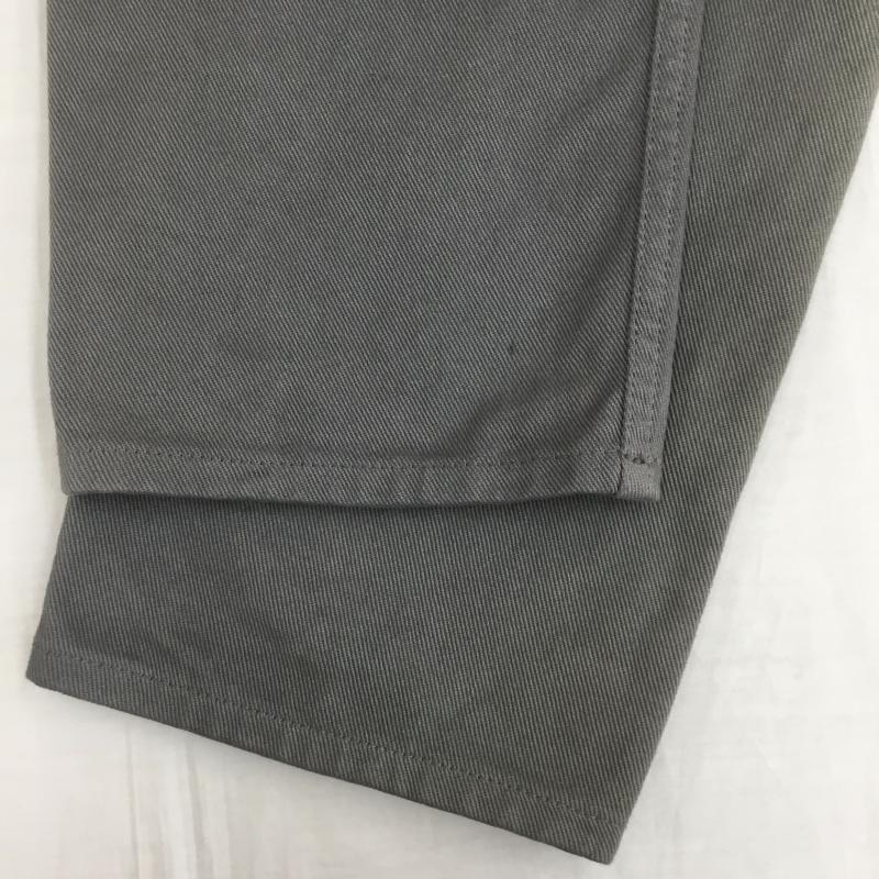 アクネストゥディオズ Acne Studios パンツ デニム、ジーンズ 1159-343-6352 34インチ 無地 灰 / グレー /  メンズ USED 古着 中古 10138456