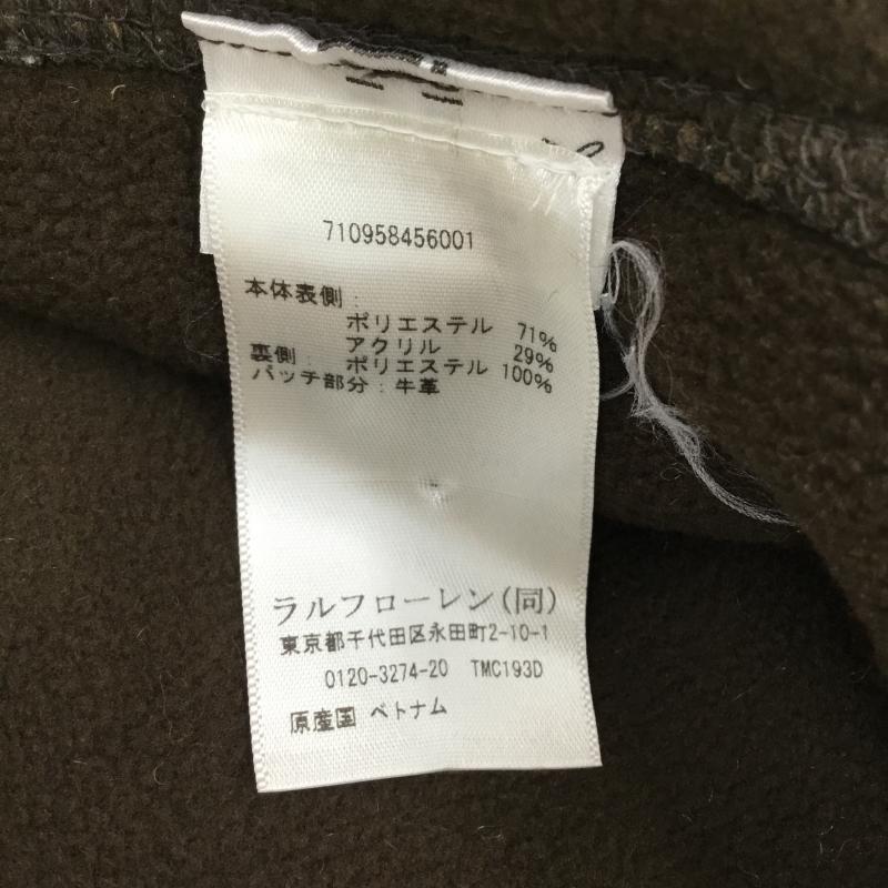 ポロラルフローレン POLO RALPH LAUREN ジャケット、上着 ジャケット、ブレザー 710958456001 XL ノルディック柄 茶 / ブラウン /  メンズ USED 古着 中古 10138466