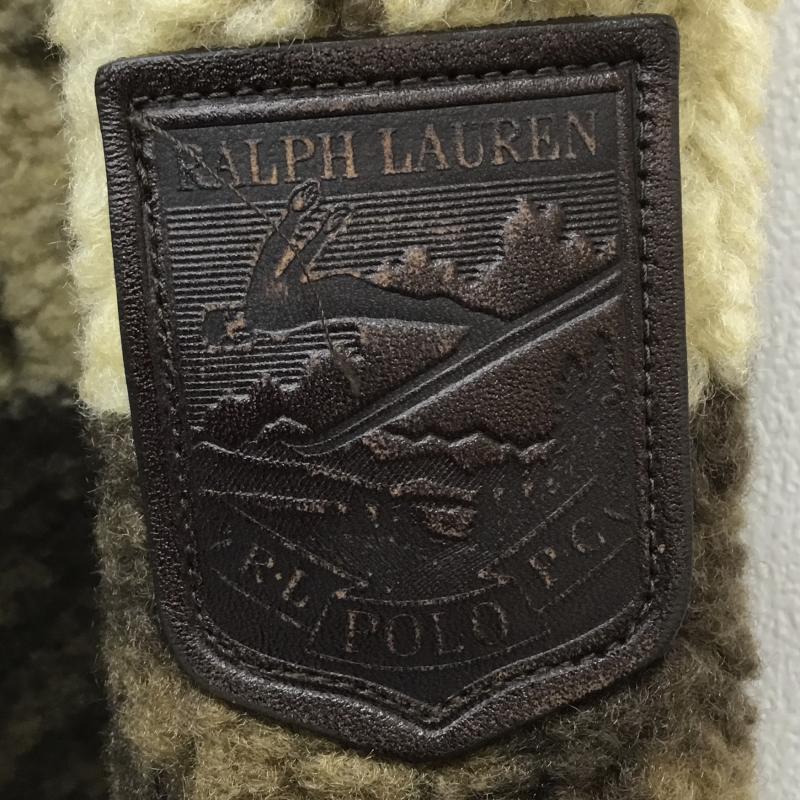 ポロラルフローレン POLO RALPH LAUREN ジャケット、上着 ジャケット、ブレザー 710958456001 XL ノルディック柄 茶 / ブラウン /  メンズ USED 古着 中古 10138466