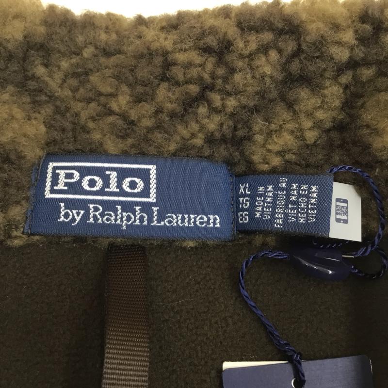 ポロラルフローレン POLO RALPH LAUREN ジャケット、上着 ジャケット、ブレザー 710958456001 XL ノルディック柄 茶 / ブラウン /  メンズ USED 古着 中古 10138466