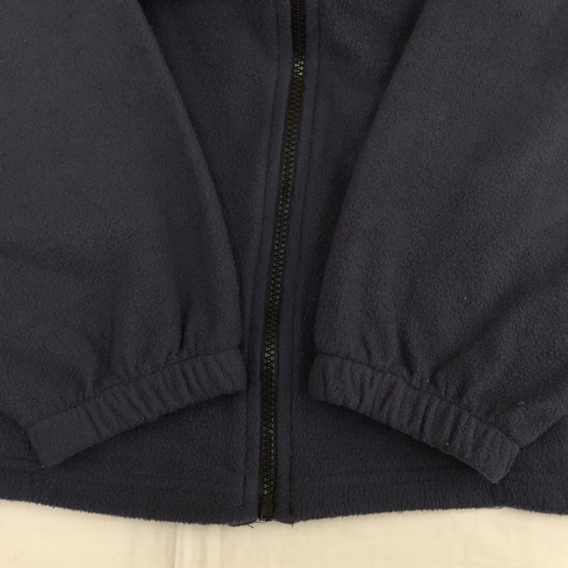 ユーズドクロージング used clothes ジャケット、上着 ジャケット、ブレザー USA オリンピック　フリースジャケット XXL 刺繍 紺 / ネイビー /  メンズ USED 古着 中古 10138468