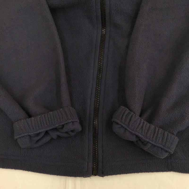 ユーズドクロージング used clothes ジャケット、上着 ジャケット、ブレザー USA オリンピック　フリースジャケット XXL 刺繍 紺 / ネイビー /  メンズ USED 古着 中古 10138468
