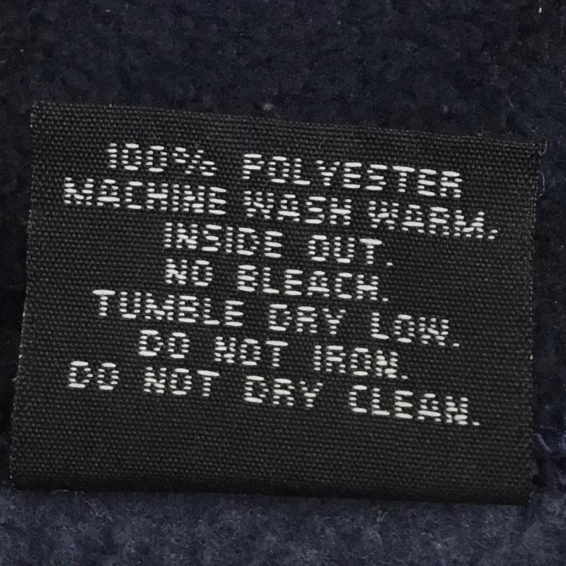 ユーズドクロージング used clothes ジャケット、上着 ジャケット、ブレザー USA オリンピック　フリースジャケット XXL 刺繍 紺 / ネイビー /  メンズ USED 古着 中古 10138468
