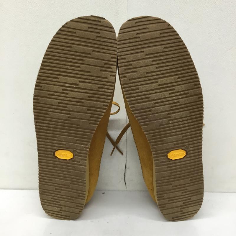 クラークス Clarks ブーツ ショートブーツ 11826 Weaver GTX 28.0cm 無地 茶 / ブラウン /  メンズ USED 古着 中古 10138521