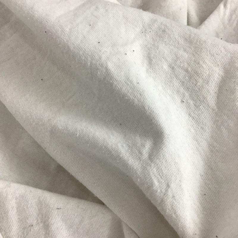 古着 USED Tシャツ 半袖 半袖カットソー プリントTシャツ クルーネックカットソー 古着 L プリント 白 / ホワイト /  メンズ USED 古着 中古 10138625