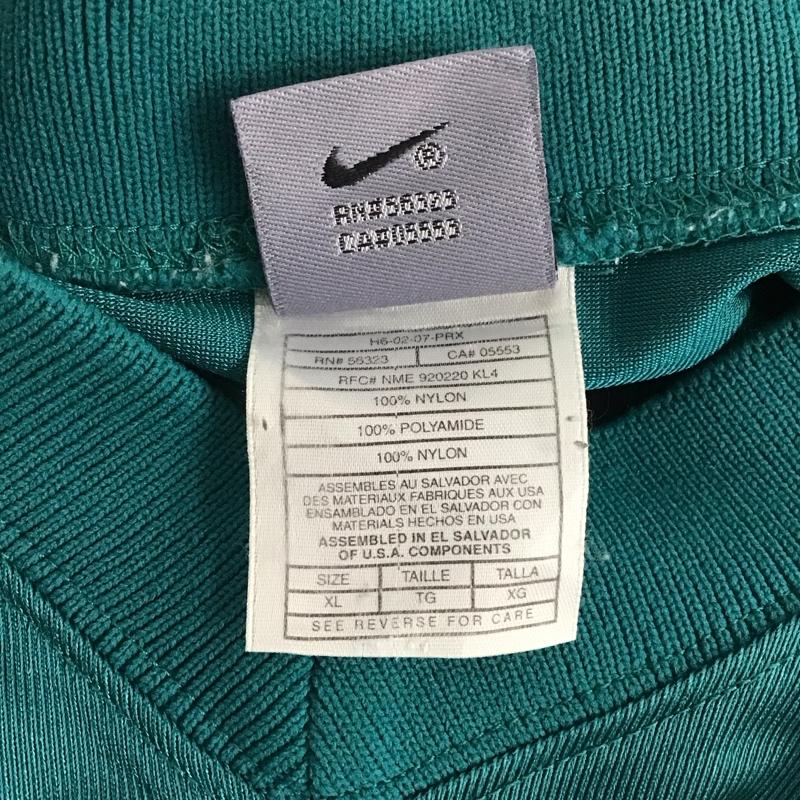 ナイキ NIKE Tシャツ 半袖 半袖カットソー プリントTシャツ Vネックカットソー スポーツウェア XL プリント マルチカラー / マルチカラー /  メンズ USED 古着 中古 10138714