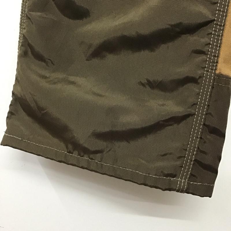 カーハート Carhartt パンツ ワークパンツ、ペインターパンツ ワークパンツ ワイドパンツ 70s ダブルニーハンティング 32インチ 無地 ベージュ / ベージュ /  メンズ USED 古着 中古 10138721