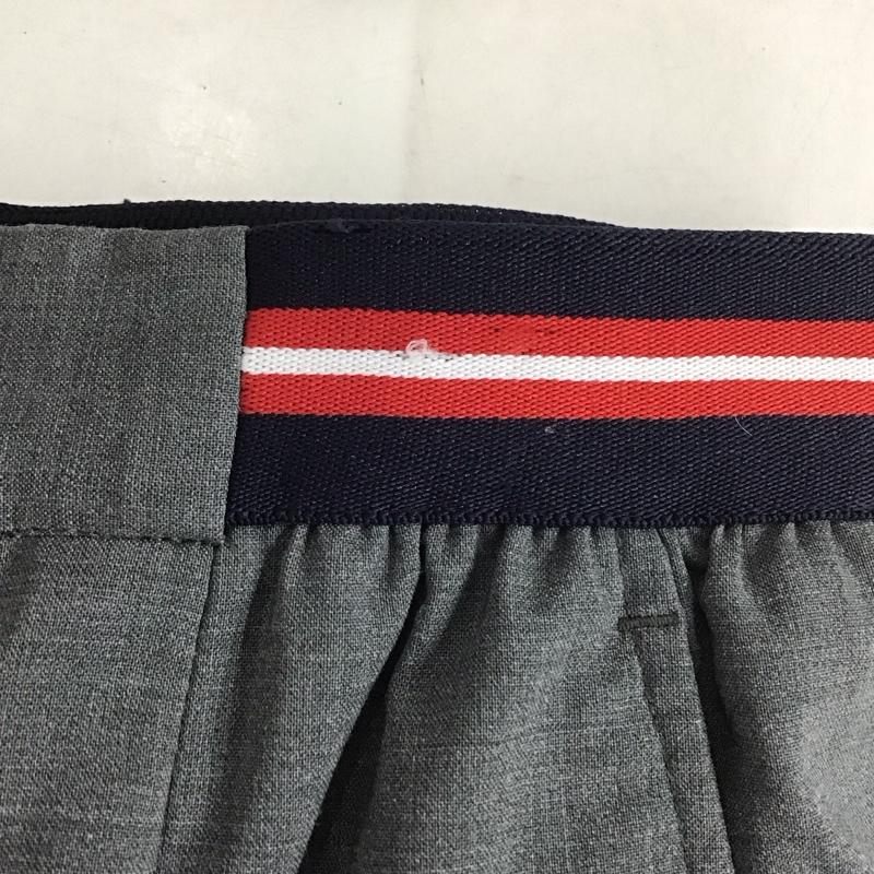 アントレ アミ ENTRE AMIS パンツ スラックス スラックス スリムパンツ ストレッチパンツ 32インチ 無地 灰 / グレー /  メンズ USED 古着 中古 10138732