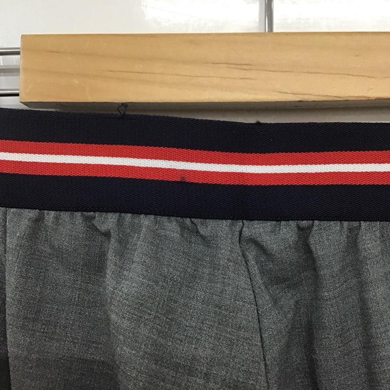 アントレ アミ ENTRE AMIS パンツ スラックス スラックス スリムパンツ ストレッチパンツ 32インチ 無地 灰 / グレー /  メンズ USED 古着 中古 10138732