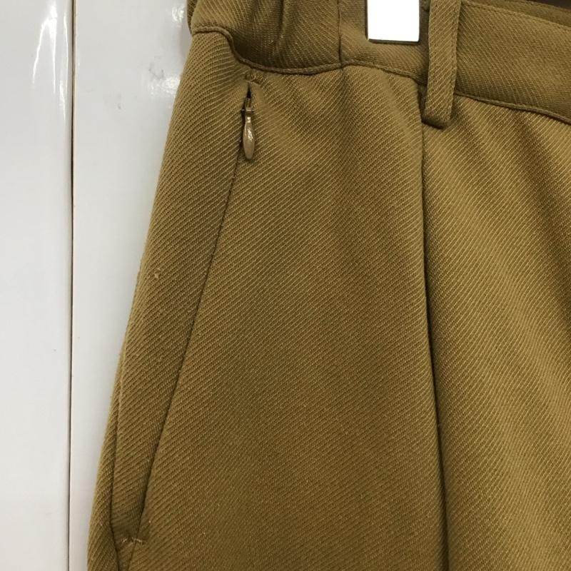 ニューバランス New Balance パンツ ワークパンツ、ペインターパンツ amp45028 ワイドテーパード ワイドパンツ カジュアルパンツ M 無地 ベージュ / ベージュ /  メンズ USED 古着 中古 10138736