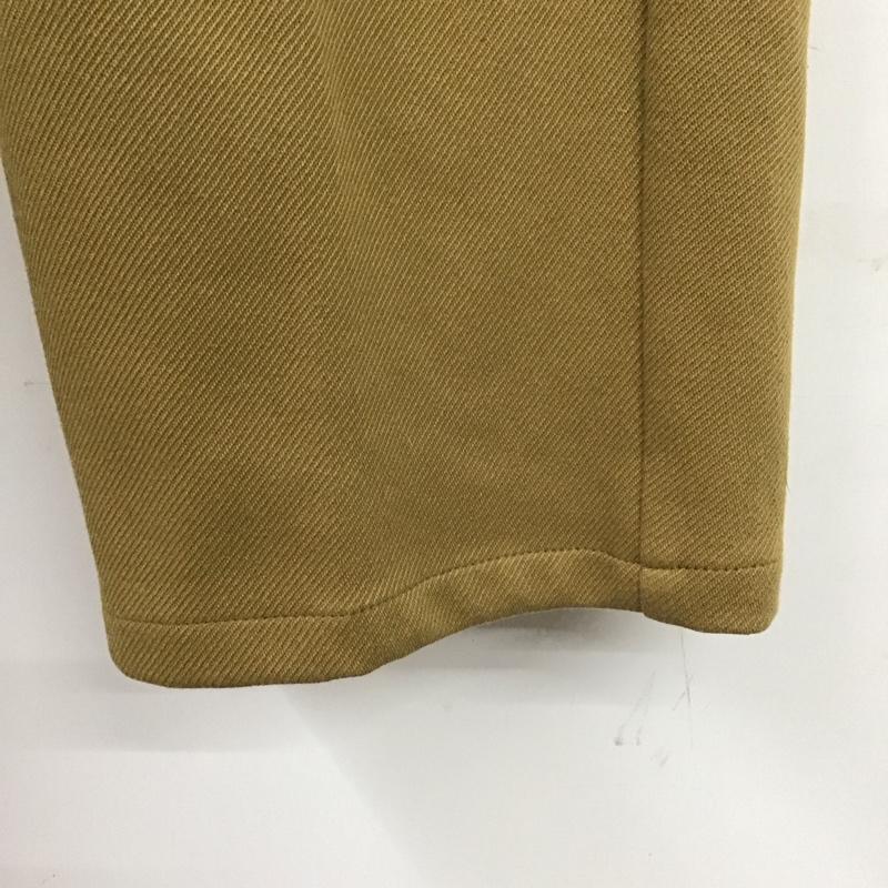 ニューバランス New Balance パンツ ワークパンツ、ペインターパンツ amp45028 ワイドテーパード ワイドパンツ カジュアルパンツ M 無地 ベージュ / ベージュ /  メンズ USED 古着 中古 10138736