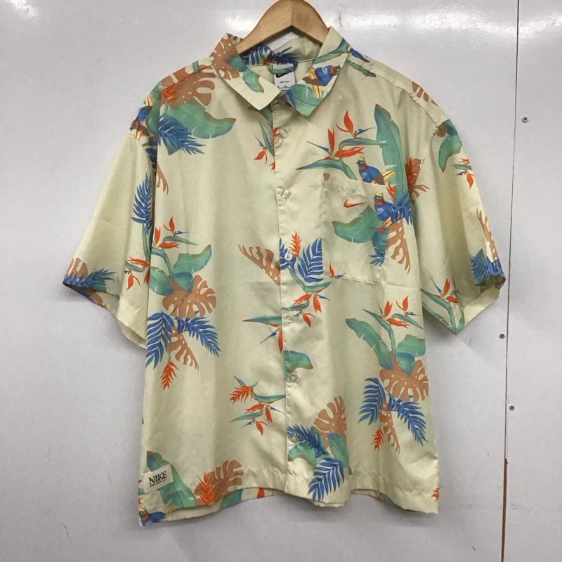 ナイキ NIKE Tシャツ 半袖 fq0348-110 ナイキシャツ 半袖シャツ XXL プリント マルチカラー / マルチカラー /  メンズ USED 古着 中古 10138746