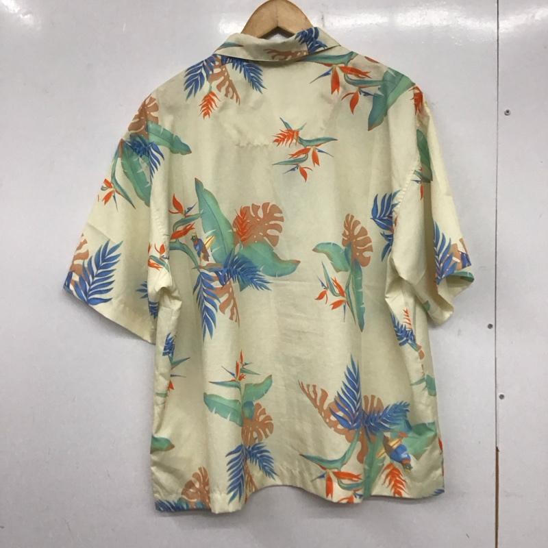 ナイキ NIKE Tシャツ 半袖 fq0348-110 ナイキシャツ 半袖シャツ XXL プリント マルチカラー / マルチカラー /  メンズ USED 古着 中古 10138746