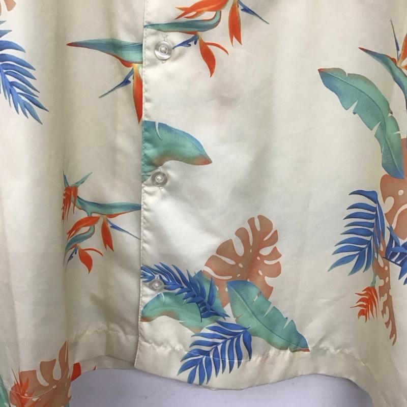 ナイキ NIKE Tシャツ 半袖 fq0348-110 ナイキシャツ 半袖シャツ XXL プリント マルチカラー / マルチカラー /  メンズ USED 古着 中古 10138746