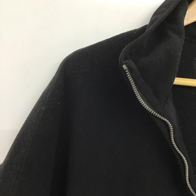 ファセッタズム FACETASM ジャケット、上着 ジャケット、ブレザー t0f-jk-m09 HIGHLOWFLEECEZIPPERJACKET ロングジャケット アウター 4 無地 黒 / ブラック /  メンズ USED 古着 中古 10138771