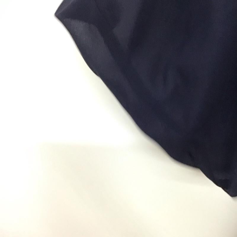 イェッカヴェッカ YECCA VECCA ワンピース ミニスカート FREE 無地 紺 / ネイビー /  レディース USED 古着 中古 10138811