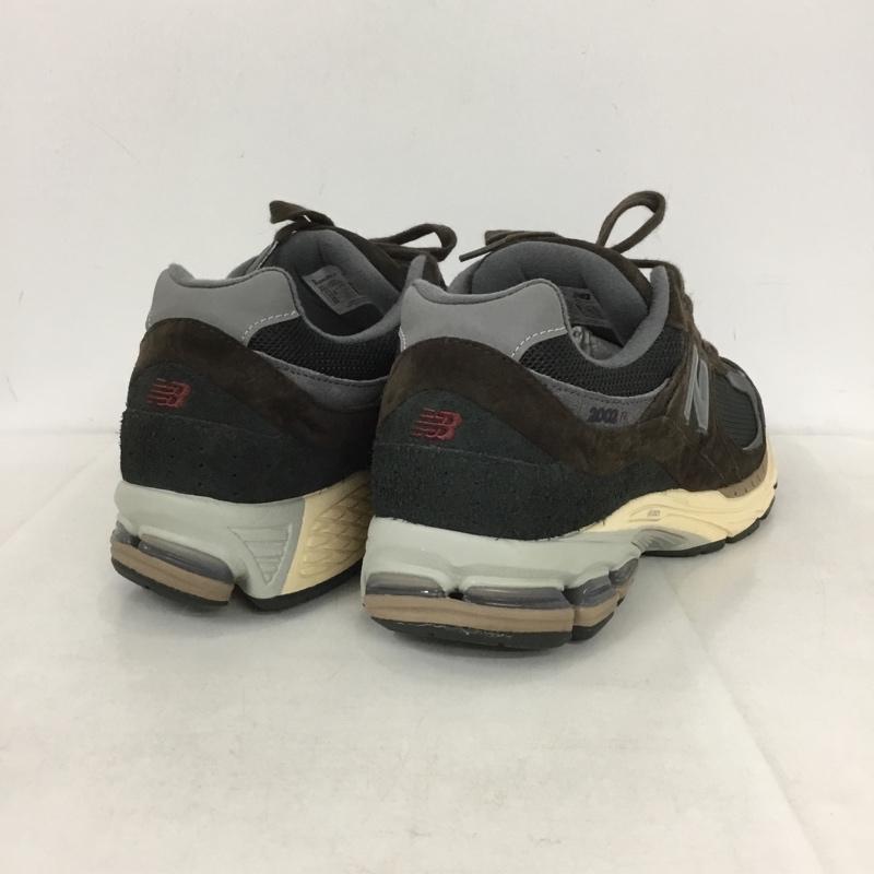 ニューバランス New Balance スニーカー スニーカー M2002RLY 29cm 箱有 29.0cm ロゴ、文字 茶 / ブラウン /  メンズ USED 古着 中古 10138829