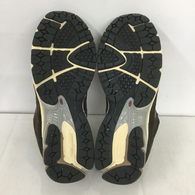 ニューバランス New Balance スニーカー スニーカー M2002RLY 29cm 箱有 29.0cm ロゴ、文字 茶 / ブラウン /  メンズ USED 古着 中古 10138829