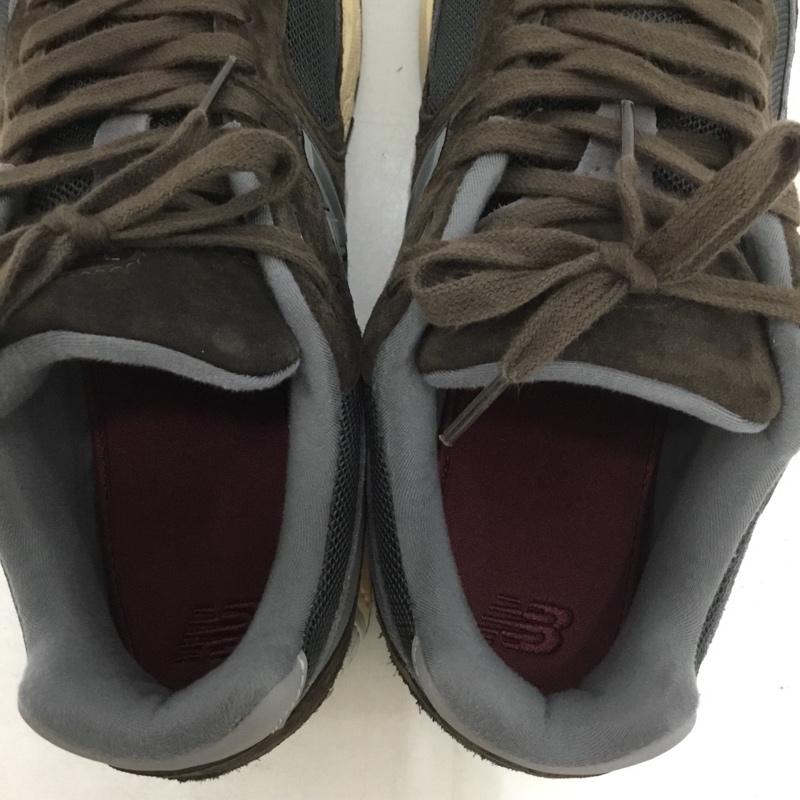 ニューバランス New Balance スニーカー スニーカー M2002RLY 29cm 箱有 29.0cm ロゴ、文字 茶 / ブラウン /  メンズ USED 古着 中古 10138829