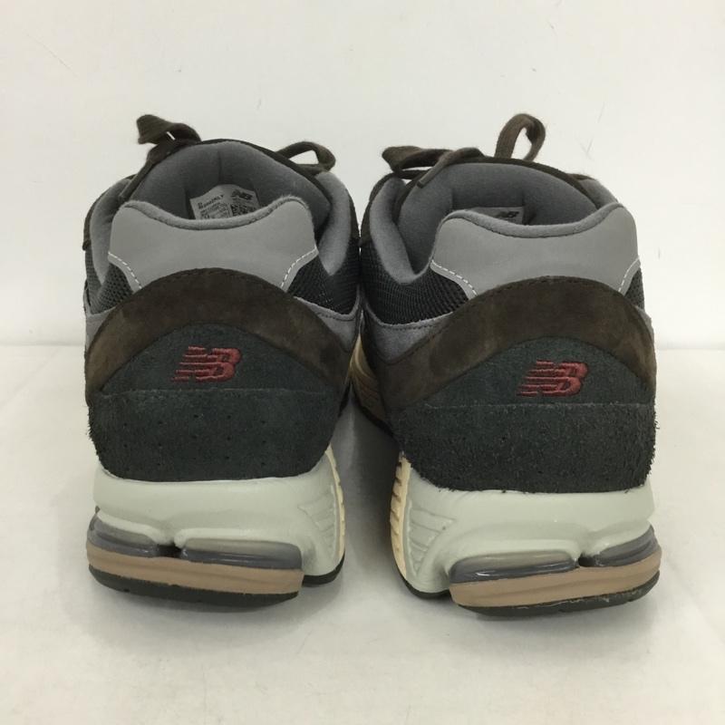 ニューバランス New Balance スニーカー スニーカー M2002RLY 29cm 箱有 29.0cm ロゴ、文字 茶 / ブラウン /  メンズ USED 古着 中古 10138829