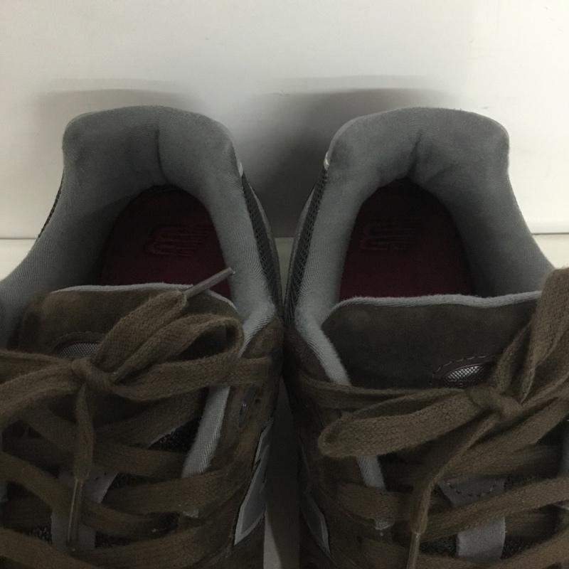 ニューバランス New Balance スニーカー スニーカー M2002RLY 29cm 箱有 29.0cm ロゴ、文字 茶 / ブラウン /  メンズ USED 古着 中古 10138829