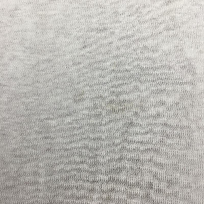セントマイケル SAINT MICHAEL Tシャツ 半袖 SA SS TEE ST M6 ACDMY XL プリント 灰 / グレー /  メンズ USED 古着 中古 10138859