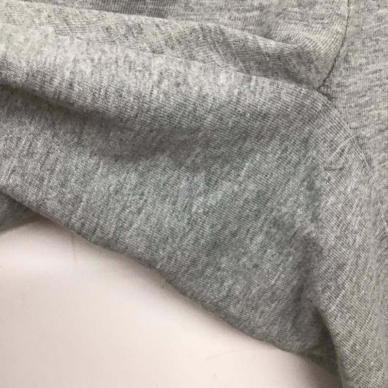 ナイキ NIKE パンツ ワークパンツ、ペインターパンツ 804462-063 スポーツウェア ワイドパンツ XL 無地 灰 / グレー /  メンズ USED 古着 中古 10138930
