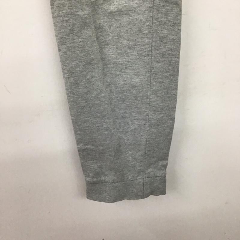 ナイキ NIKE パンツ ワークパンツ、ペインターパンツ 804462-063 スポーツウェア ワイドパンツ XL 無地 灰 / グレー /  メンズ USED 古着 中古 10138930