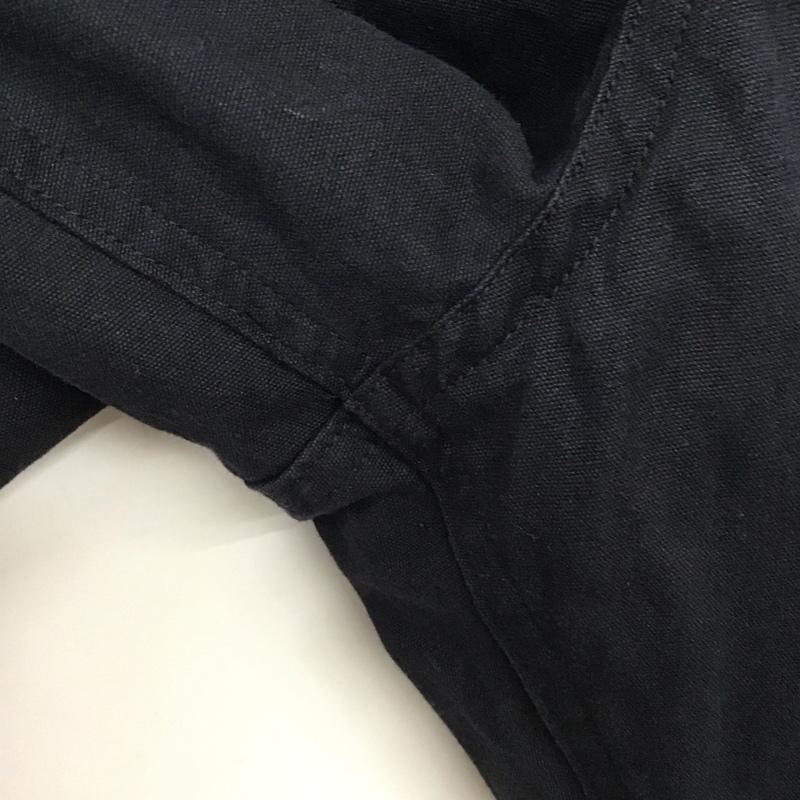 アイテムズ アーバンリサーチ ITEMS URBAN RESEARCH パンツ チノパン it25-14a024 パンツ ワークパンツ ペインターパンツ ワイドパンツ L 無地 紺 / ネイビー /  メンズ USED 古着 中古 10139019