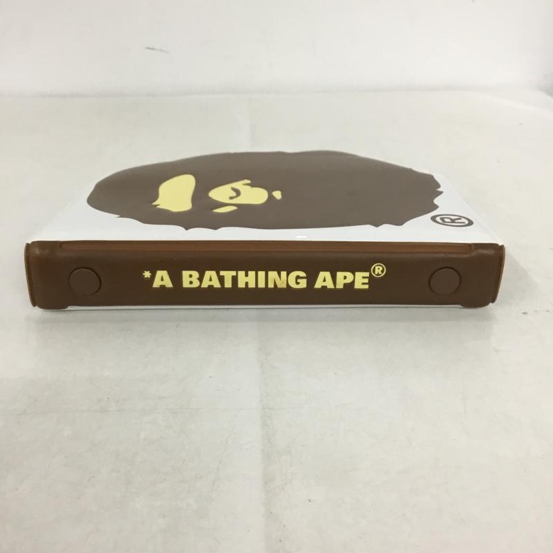 アベイシングエイプ A BATHING APE ファッション小物 ファッション小物 手帳 バインダー 2002年  マルチカラー / マルチカラー /  メンズ USED 古着 中古 10139094