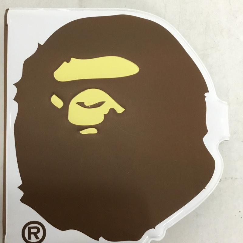 アベイシングエイプ A BATHING APE ファッション小物 ファッション小物 手帳 バインダー 2002年  マルチカラー / マルチカラー /  メンズ USED 古着 中古 10139094