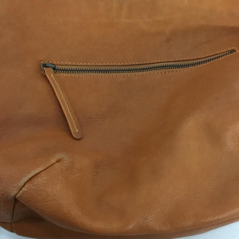 ダコタ Dakota トートバッグ トートバッグ レザー ロゴ、文字 茶 / ブラウン /  レディース USED 古着 中古 10139105