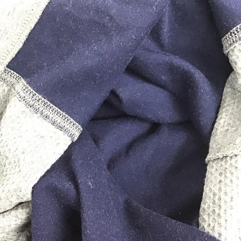 ラコステ LACOSTE ポロシャツ 半袖 半袖ポロシャツ カラーシャツ 半袖カットソー 4 ロゴ、文字 灰 / グレー /  メンズ USED 古着 中古 10139177