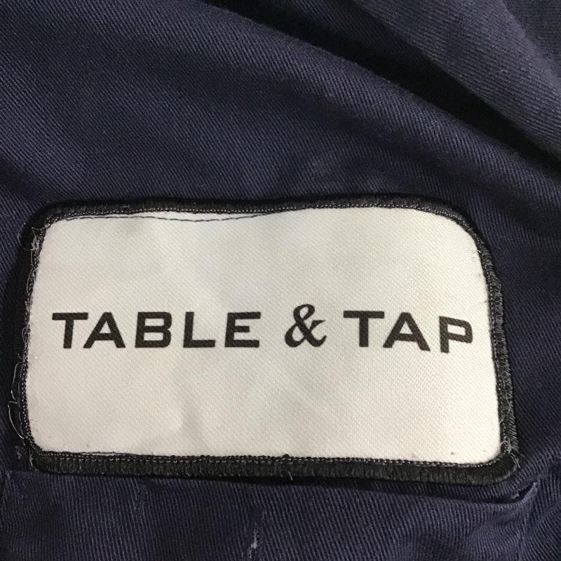レッドキャップ RED KAP シャツ、ブラウス 長袖 長袖シャツ カラーシャツ 古着 L ロゴ、文字 紺 / ネイビー /  メンズ USED 古着 中古 10139301