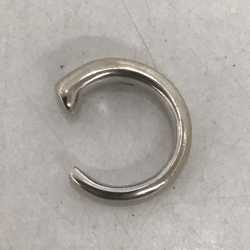 古着 USED ファッション小物 ファッション小物 アクセサリー イヤーカフ heres 無地 銀 / シルバー /  レディース USED 古着 中古 10139344