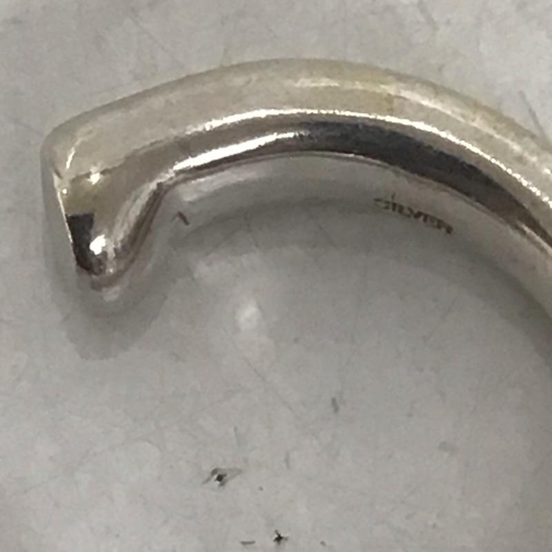 古着 USED ファッション小物 ファッション小物 アクセサリー イヤーカフ heres 無地 銀 / シルバー /  レディース USED 古着 中古 10139344