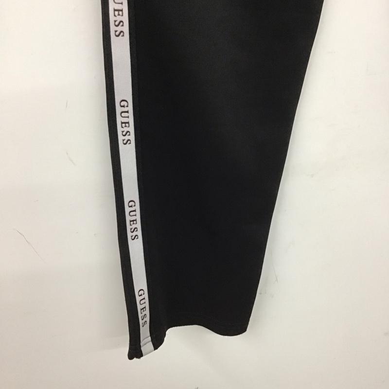 ゲス Guess ボトムス ボトムス S 無地 黒 / ブラック /  メンズ USED 古着 中古 10139480